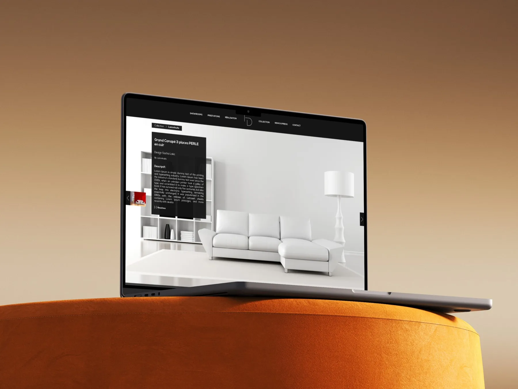 Forma Design detail