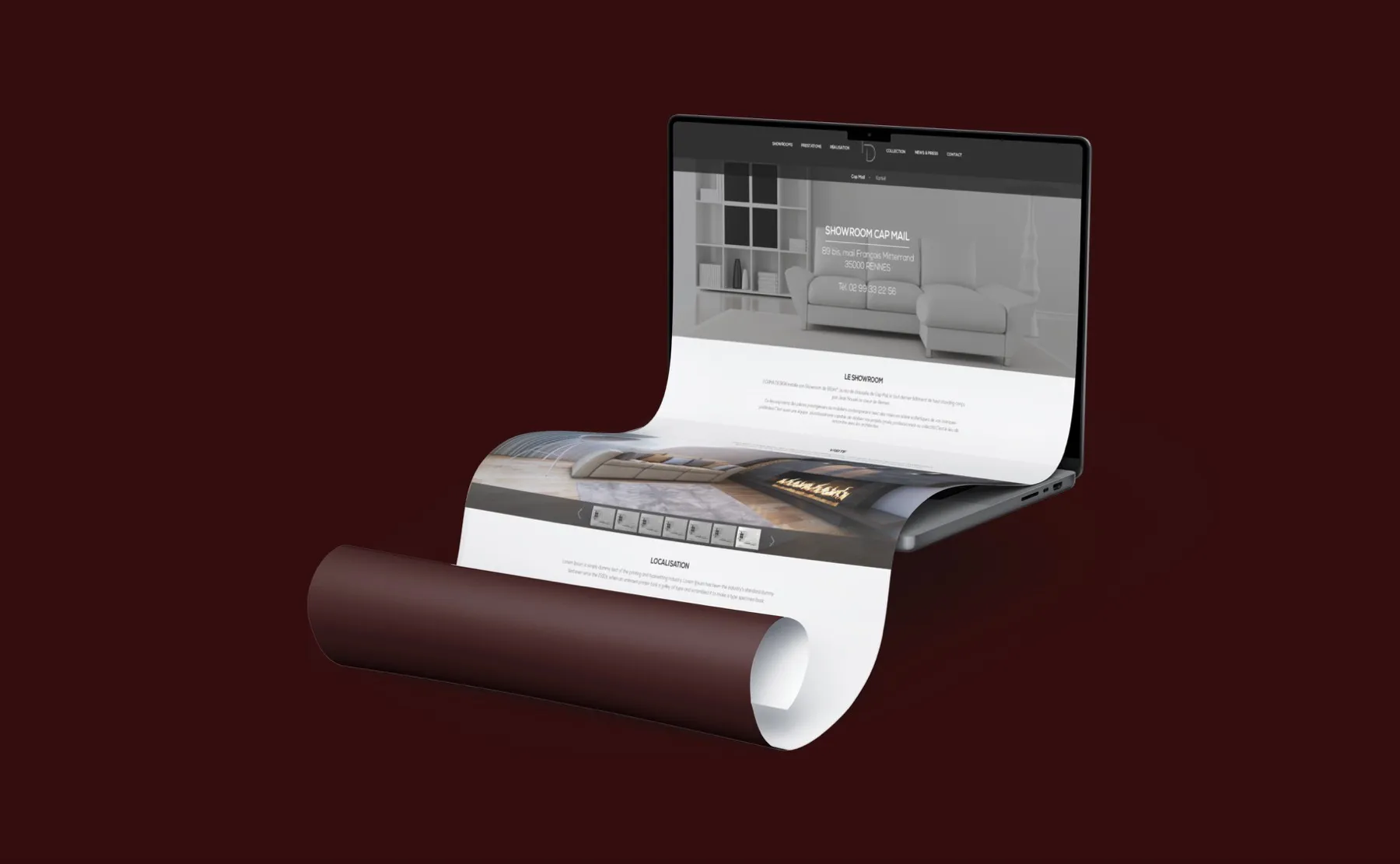 Forma Design detail