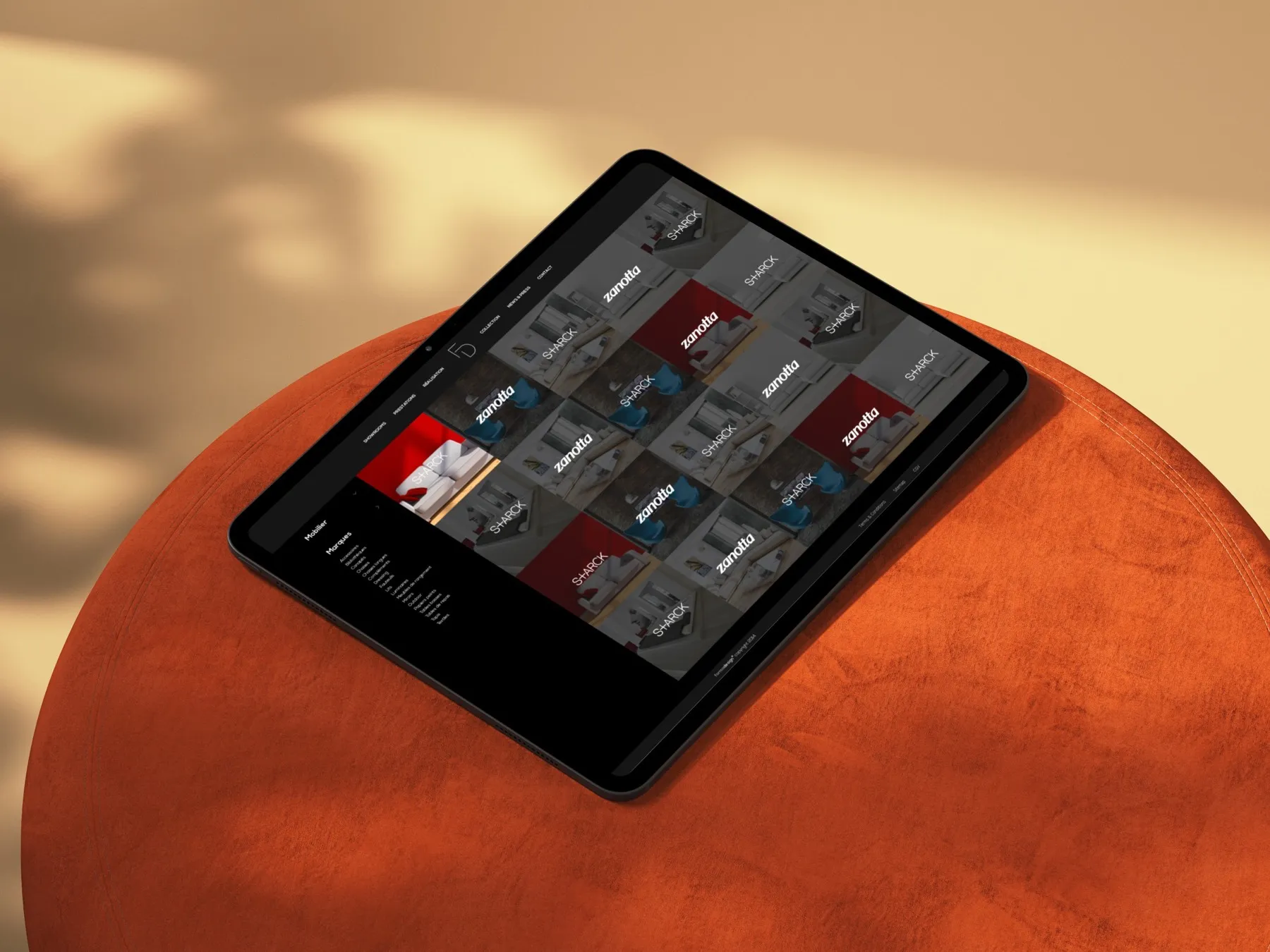 Forma Design responsive views